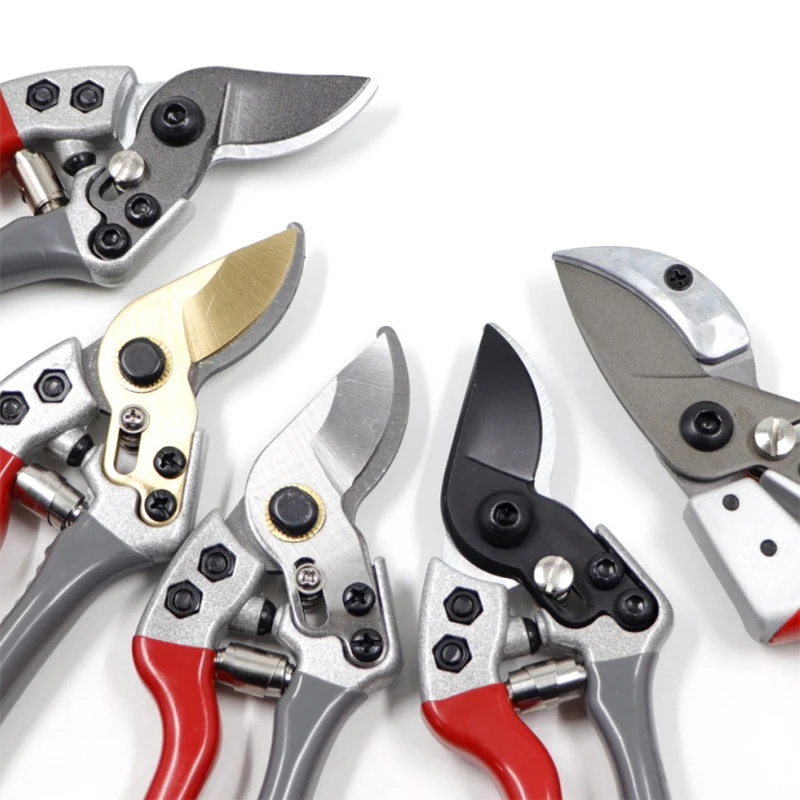 Titanium-plated Garden Shears